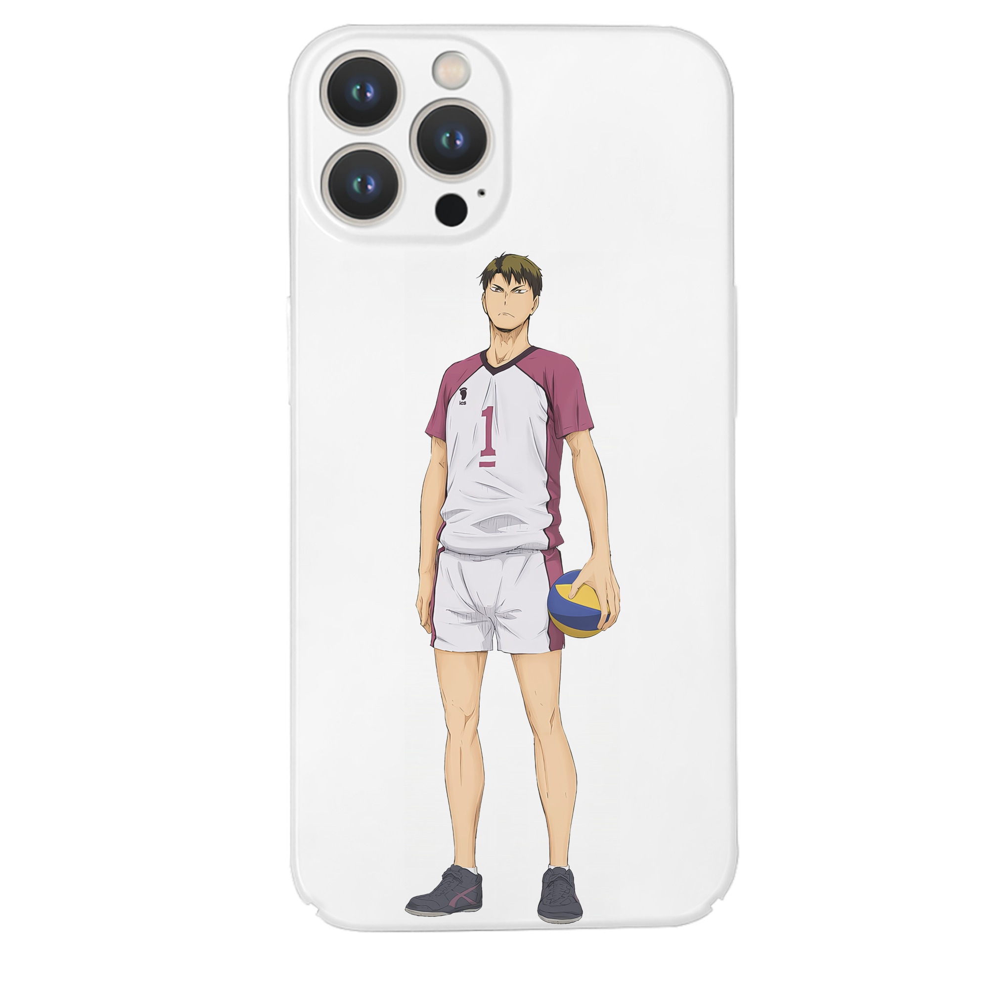 （画像用） ハイキュー!! Haikyu!! 【iPhone 14シリーズ対応】ハードケース